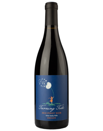Turning Tide Pinot Noir Eola Amity 2021 750ml