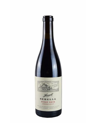 Hanzell Vineyards Pinot Noir Sebella 2020 750ml