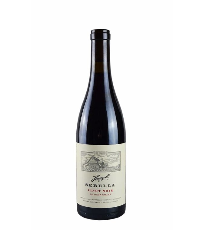 Hanzell Vineyards Pinot Noir Sebella 2020 750ml