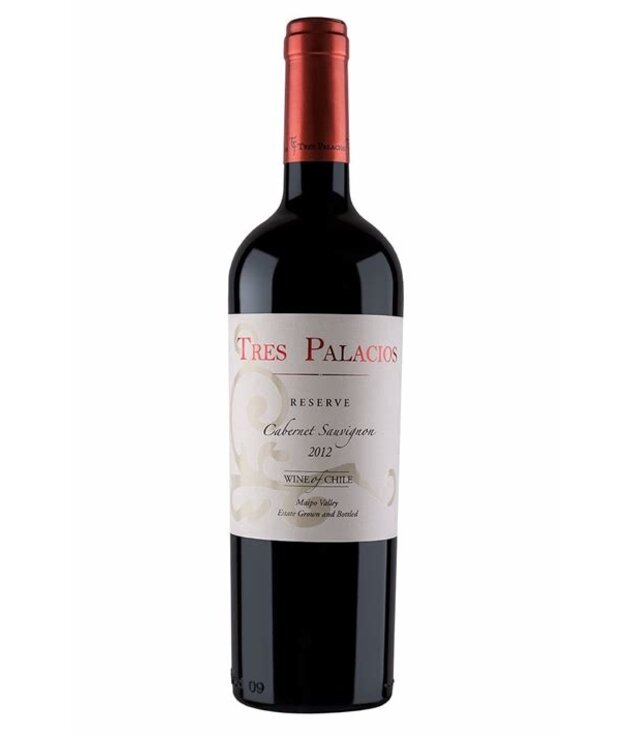 Tres Palacios Cabernet Sauvignon Reserva 2020 750ml