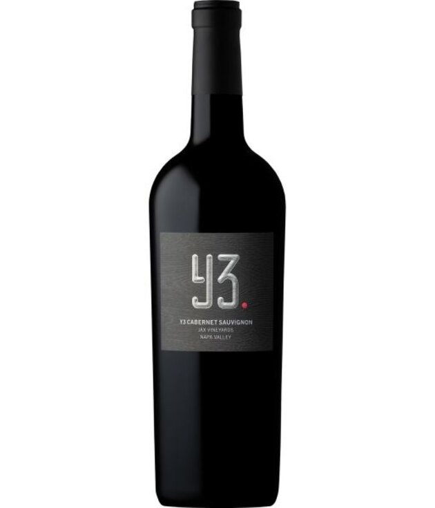 Y3 Cabernet Sauvignon 2021 750ml