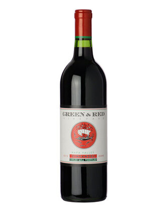 Green & Red Zinfandel 2022 750ml