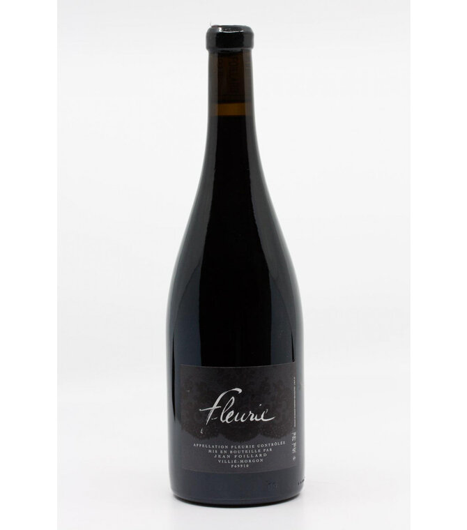 Foillard Fleurie 2018 750ml