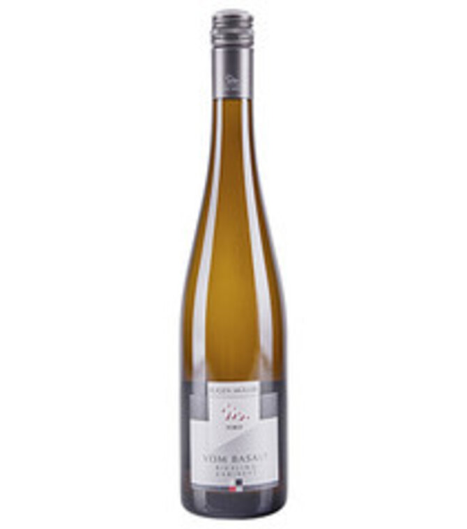 Muller Riesling Kabinett Vom Basalt 2019 750ml