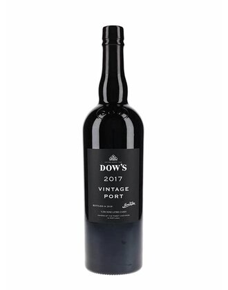 Dows Vintage Port 2017 750ml