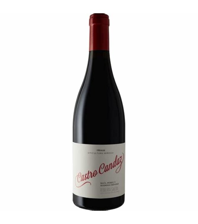 Raul Perez Castro Candaz Ribeira Sacra Tinto 2020 750ml