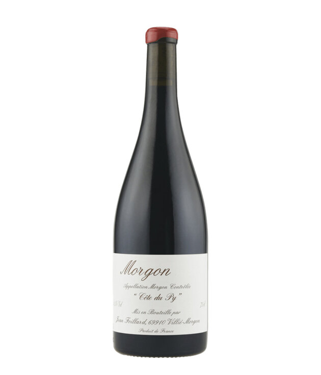 Foillard Morgon Cote du Py 2020 1.5 liter