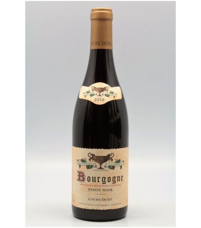 Coche Dury Bourgogne Rouge 2018 750ml