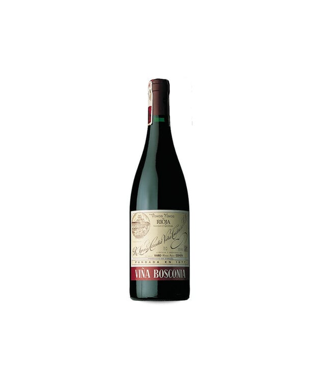 Lopez De Heredia "Vina Bosconia" 2014 Rioja Reserva
