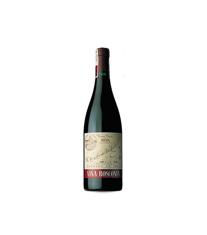 Lopez De Heredia "Vina Bosconia" 2014 Rioja Reserva