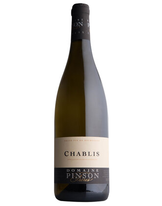 Pinson Chablis 2023 750ml