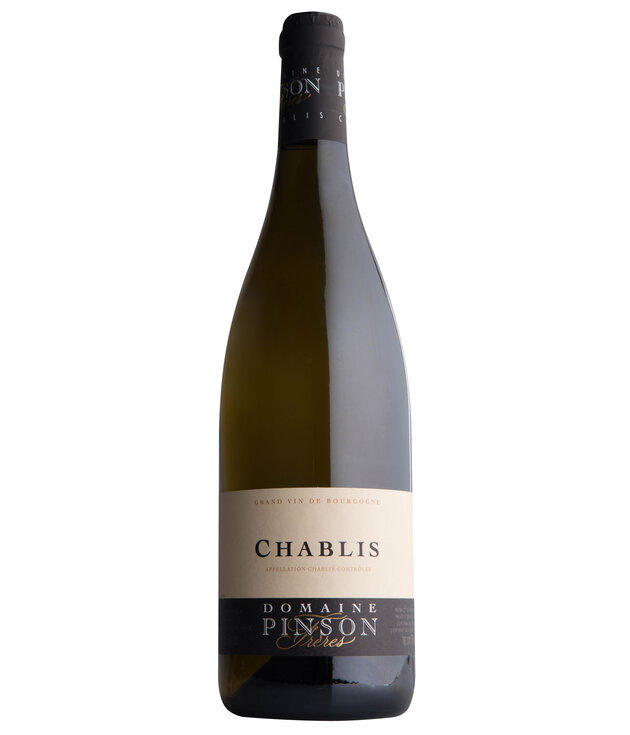 Pinson Chablis 2022 750ml