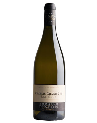 Pinson Chablis Grand Cru 'Les Clos' 2022 750ml