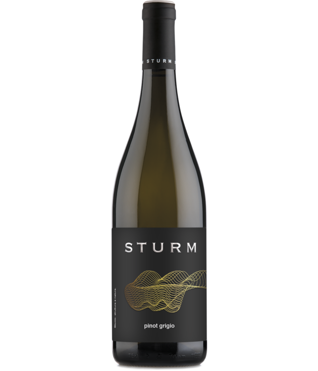 Sturm Pinot Grigio 2021 750ml