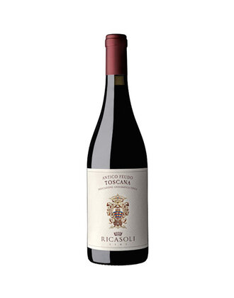 Ricasoli Antico Feudo Toscana IGT 2022 750ml