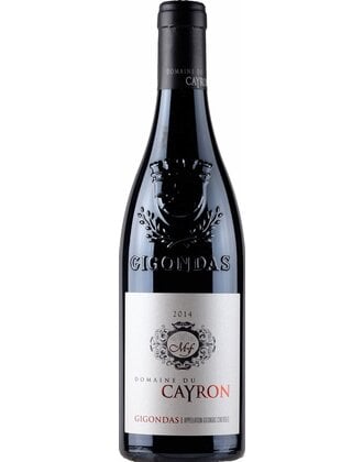 Cayron Gigondas 2021 750ml