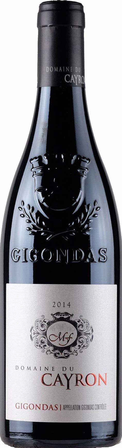 Cayron Gigondas 2020 750ml - Cask Fine & Rare Wine