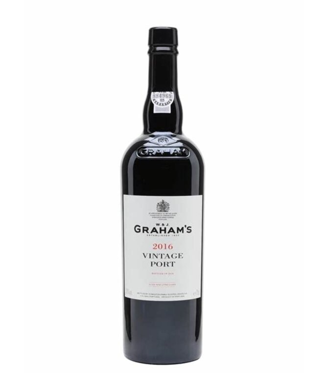 Grahams 2016 Vintage Port 750ml