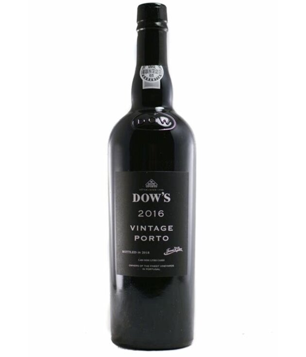 Dows Vintage Port 2016 750ml