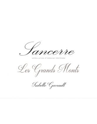 Isabelle Garrault Sancerre 'Les Grand Monts' 2022 750ml