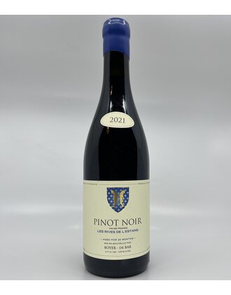 Boyer de Bar Pinot Noir 'L'Estang' 2021 750ml