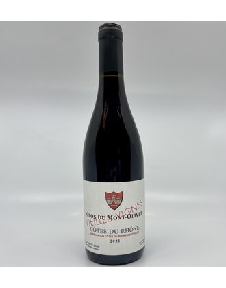 Clos du Mont-Olivet Cotes du Rhone VV 2023 750ml