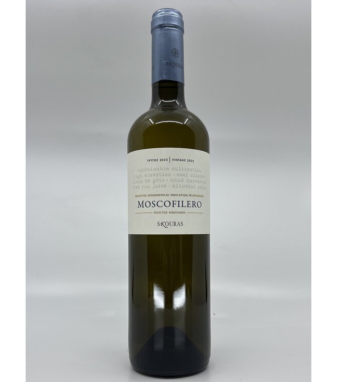 Domaine Skouras Moscofilero 2022 750ml