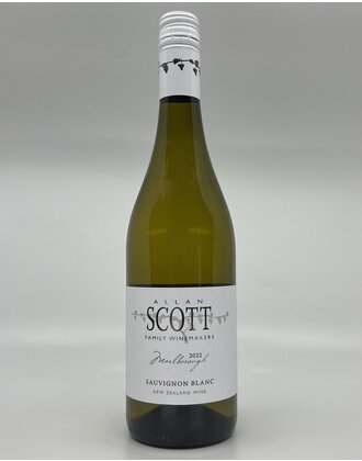 Allan Scott Sauvignon Blanc 2025 750ml