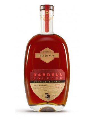 Barrell Bourbon Single Barrell 8Yr 9 Months 25K7 9th Floor 750ml
