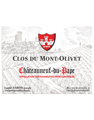 Clos du Mont-Olivet Chateauneuf du Pape 2023 750ml