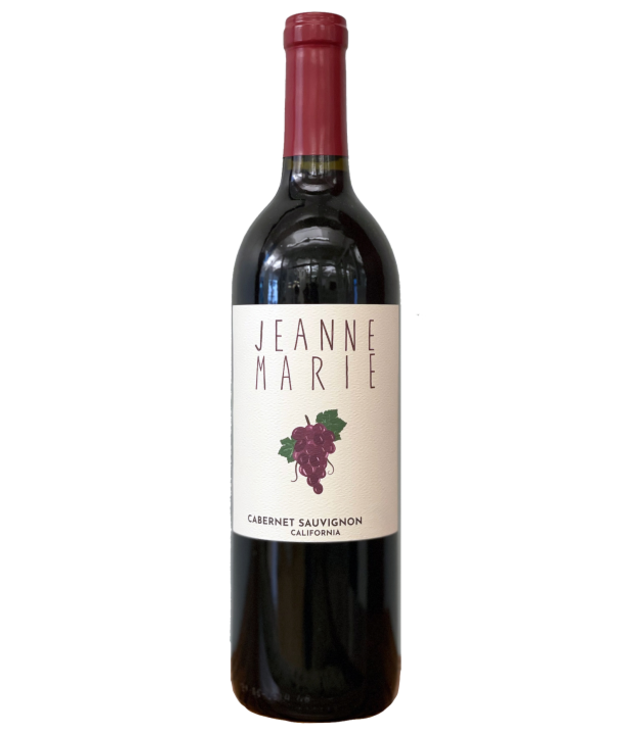 Jeanne Marie Cabernet Sauvignon 2021 750ml