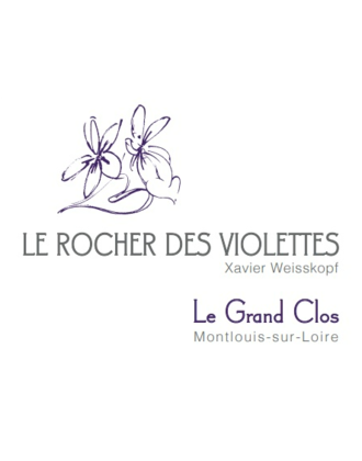 Le Rocher des Violettes Montlouis sur Loire Le Grand Clos 2020 750ml