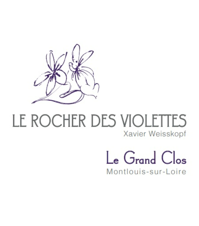 Le Rocher des Violettes Montlouis sur Loire Le Grand Clos 2020 750ml