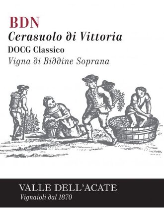 Valle Dell'Acate Cerasuolo di Vittoria 2021 750ml
