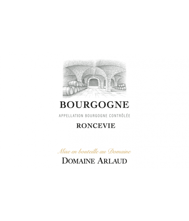 Arlaud Bourgogne Roncevie 2021 750ml
