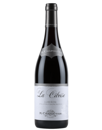 Chapoutier Luberon  Rouge 'La Ciboise' 2020 750ml