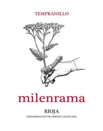 Milenrama Rioja Joven 2024 750ml