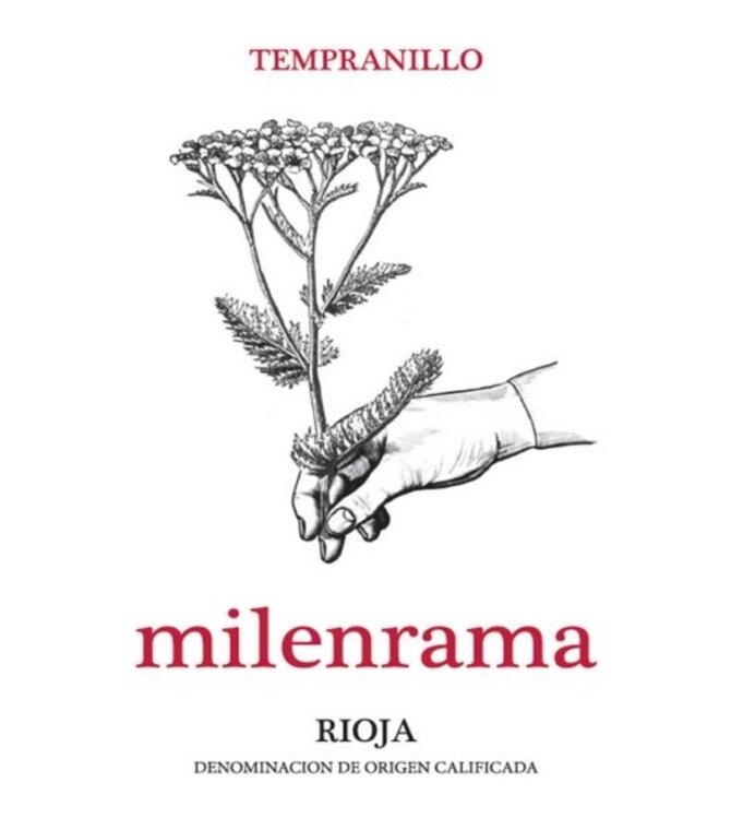Milenrama Rioja Joven 2024 750ml