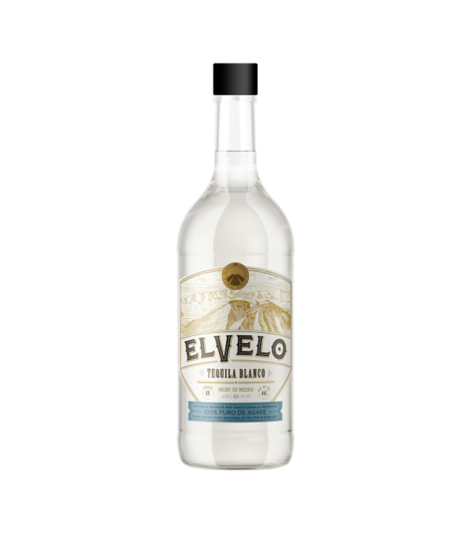 El Velo Tequila Blanco 1L