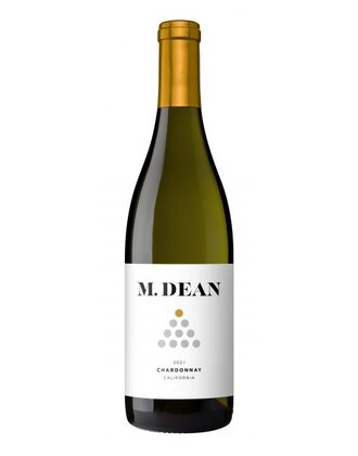 M. Dean Chardonnay 2021 750ml