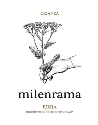 Milenrama Rioja Crianza 2019 750ml