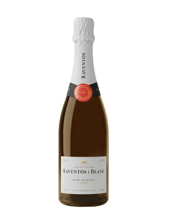Raventos i Blanc  Blanc de Blancs 2023 750ml