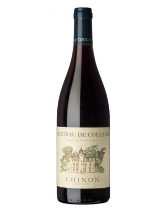 Chateau de Coulaine Chinon Rouge 2024 750ml