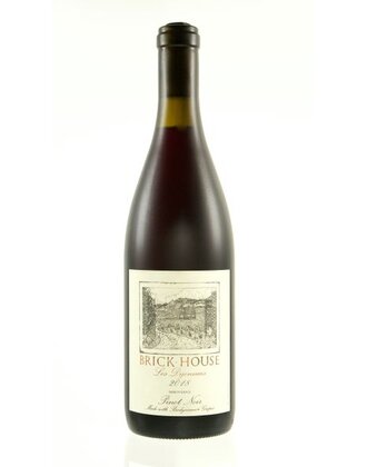 Brick House Pinot Noir Dijonnais 2021 750ml