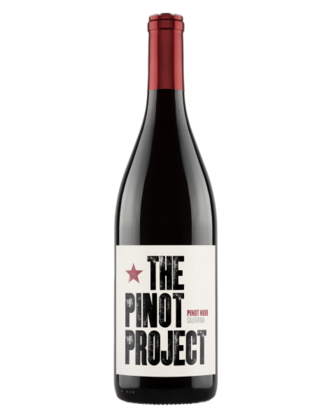 The Pinot Project Pinot Noir 2021 750ml