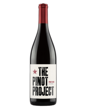 The Pinot Project Pinot Noir 2022 750ml