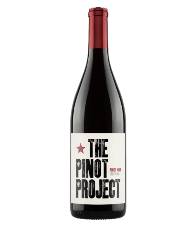 The Pinot Project Pinot Noir 2021 750ml