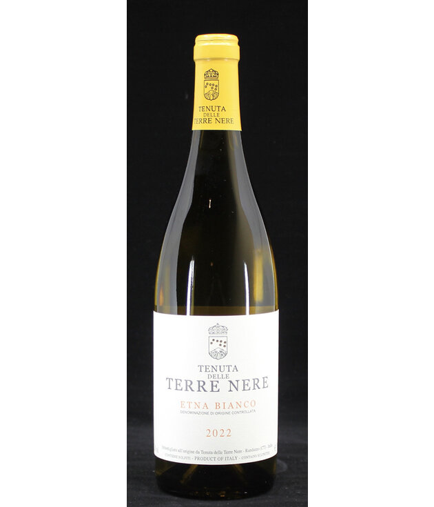 Tenuta Delle Terre Nere Etna Bianco 2024 750ml