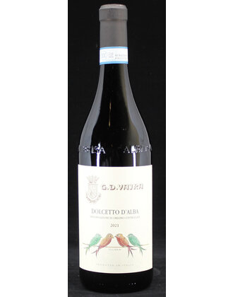 G.D. Vajra Dolcetto D'Alba 2024 750ml