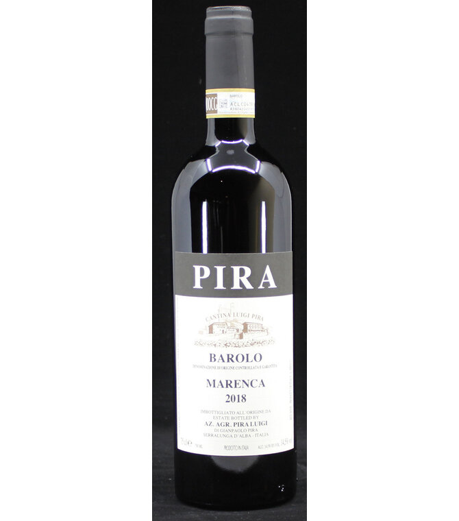 Luigi Pira Barolo Marenca 2019 750ml